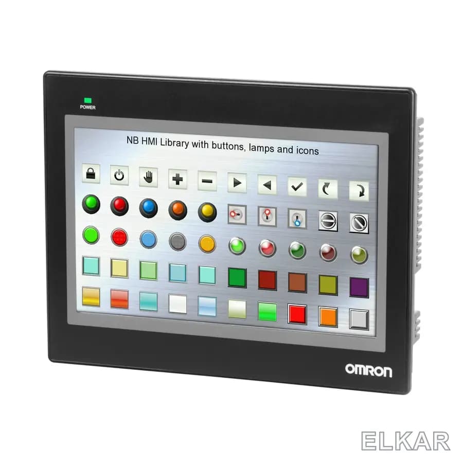 OMRON NB10W-TW01B-V1