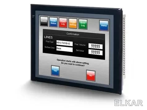 OMRON NS12-TS00B-ECV2