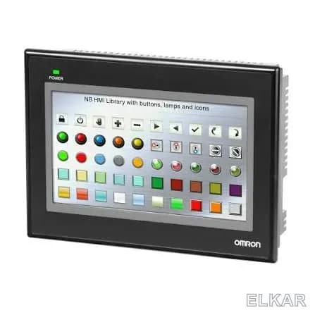 OMRON NS7-SV00B