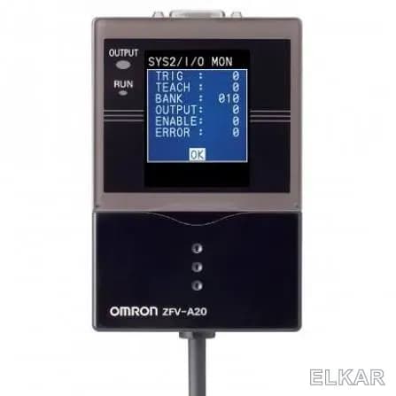 OMRON ZFV-A25