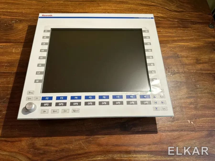 REXROTH VDP40.3DFN-D1-NN-CG