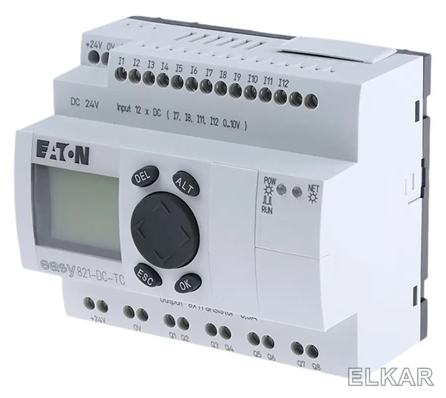 DİĞER MARKALAR EATON EASY 821-DC-TC