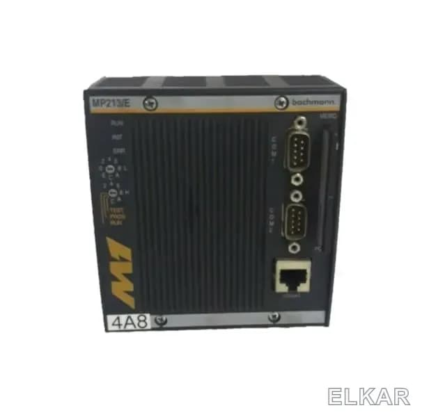Diğer Markalar BACHMANN MP213/E