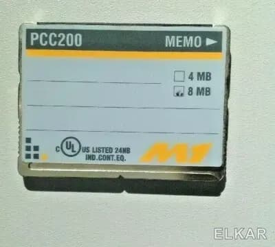 Diğer Markalar BACHMANN PCC200/8