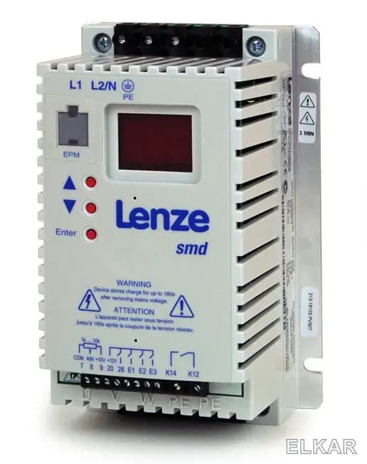 LENZE ESMD752L4TXA