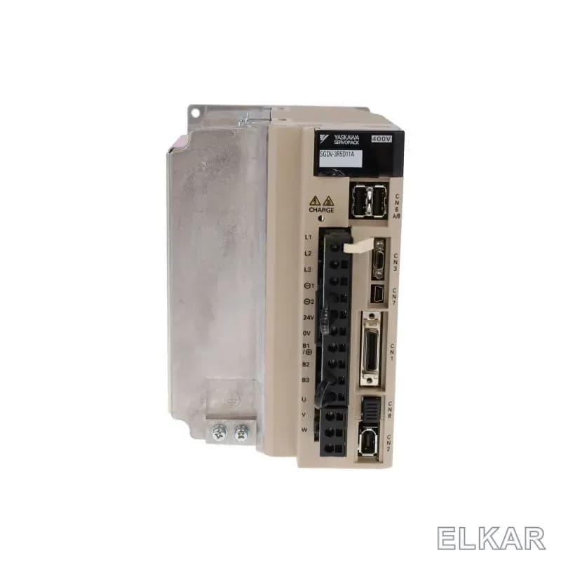 OMRON-YASKAWA SGDV-3R5D11A