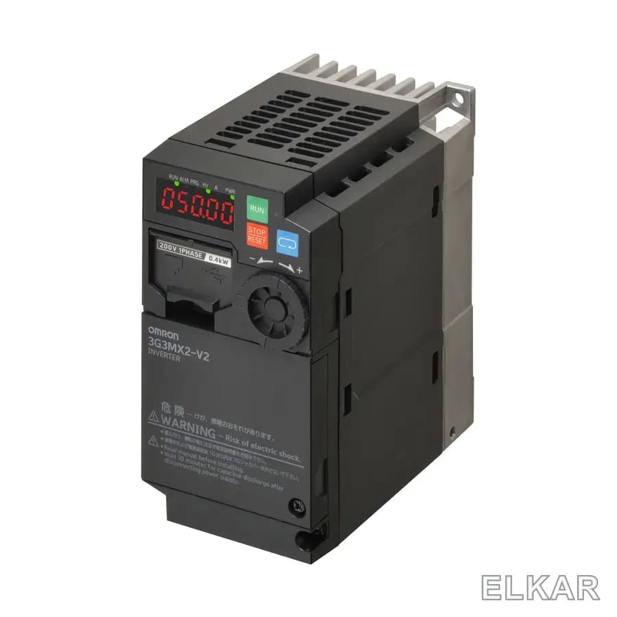 OMRON-YASKAWA 3G3MX2-AB004-E