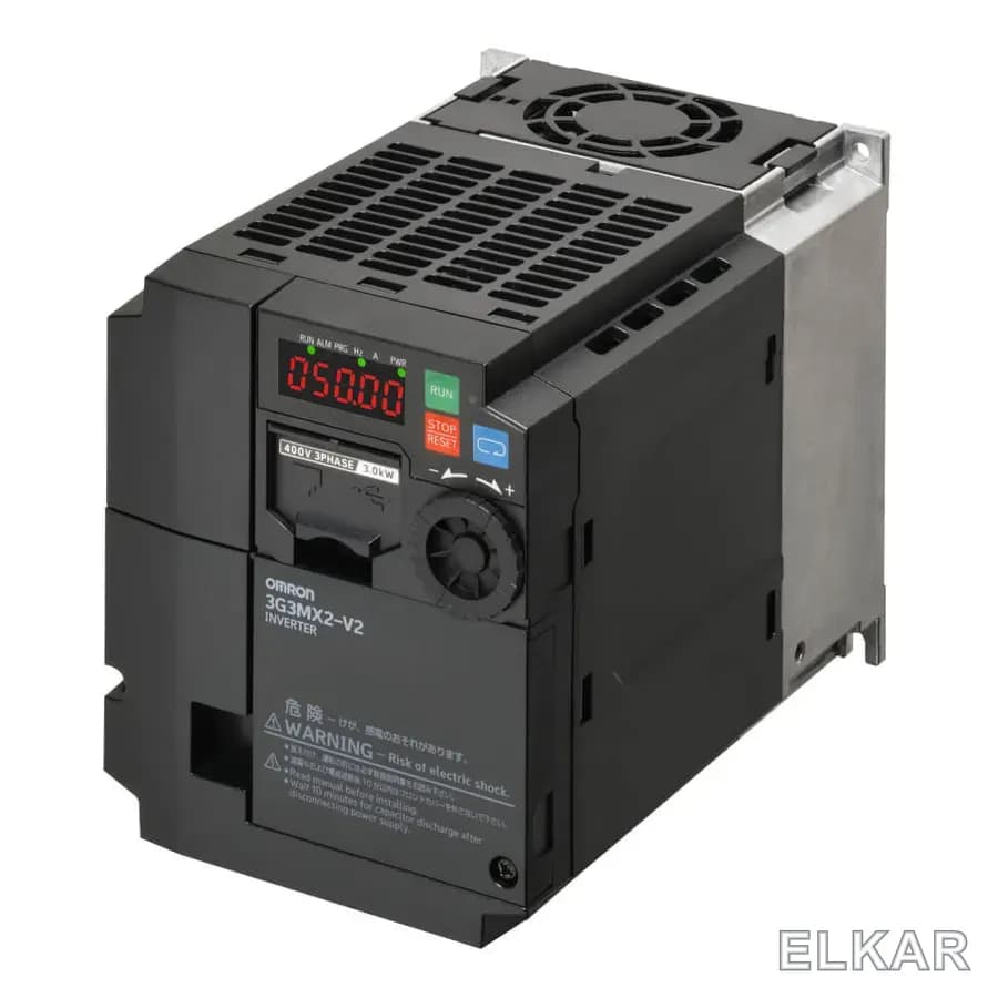 OMRON-YASKAWA 3G3MX2-AB007-E
