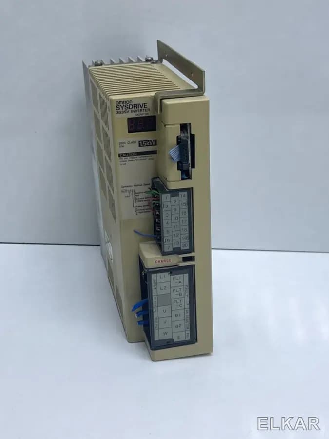 OMRON-YASKAWA 3G3SV-BB015-E
