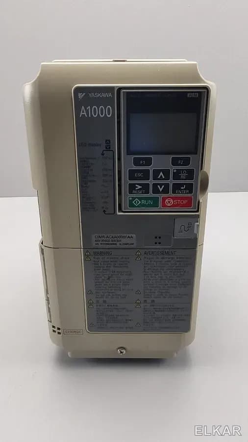 OMRON-YASKAWA CIMR-AC4A0009FAA