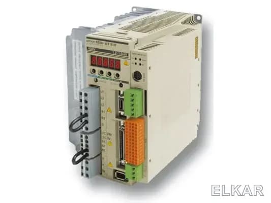 OMRON-YASKAWA R88A-MCW151-E
