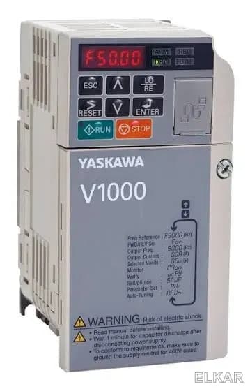 OMRON-YASKAWA CIMR-VC4A0009BAA