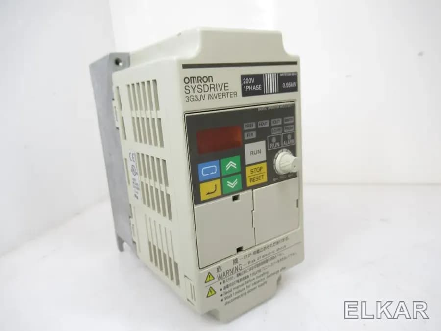 OMRON-YASKAWA 3G3JV-AB004