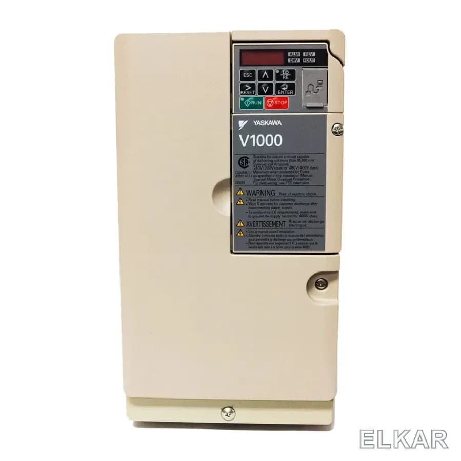 OMRON-YASKAWA CIMR-VU4A0023FAA