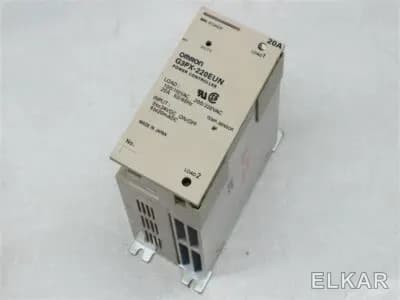 OMRON-YASKAWA G3PX-220EUN