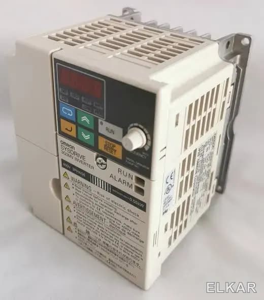OMRON-YASKAWA 3G3MV-A4004