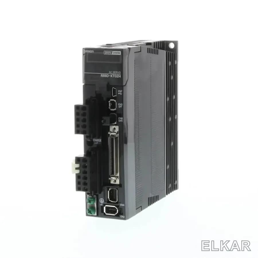 OMRON-YASKAWA R88D-KT04H