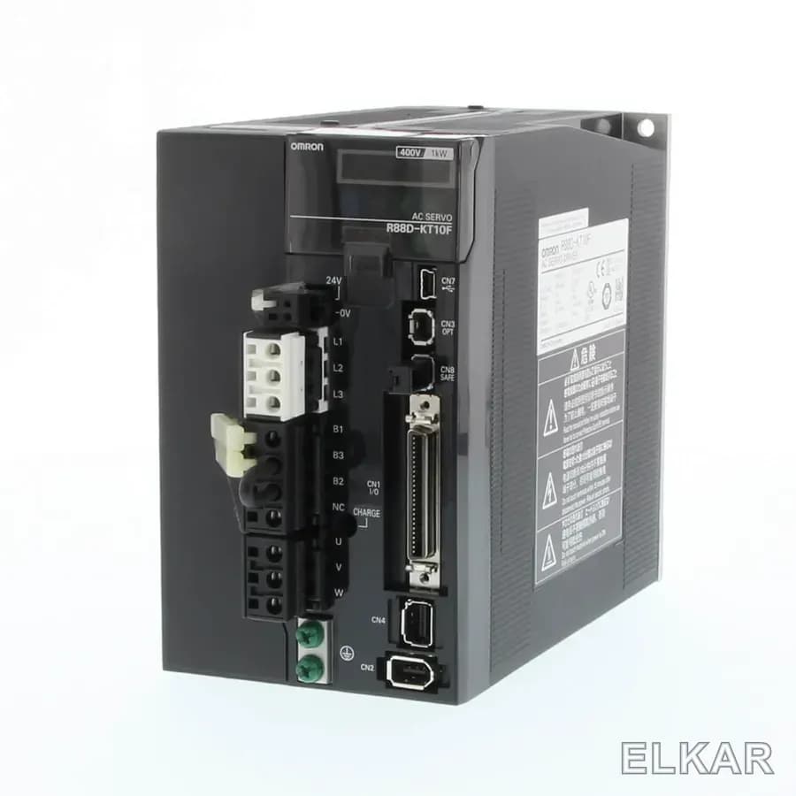 OMRON-YASKAWA R88D-KT15F