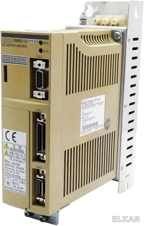 OMRON-YASKAWA R88D-UEP12V