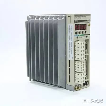OMRON-YASKAWA R88D-WT04H