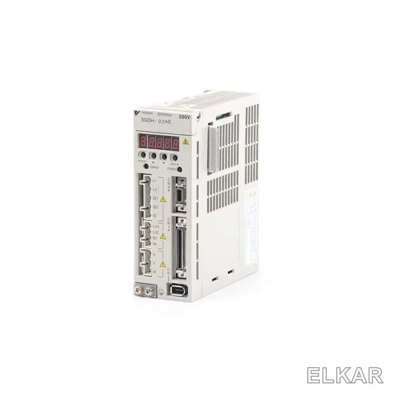 OMRON-YASKAWA SGDH-02AE-OY