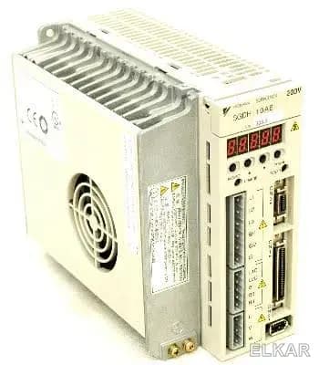 OMRON-YASKAWA SGDH-10AE