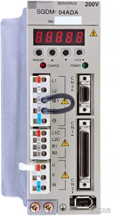 OMRON-YASKAWA SGDM-04ADA