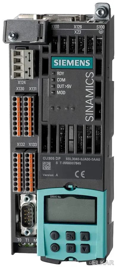 POWER SİEMENS 6SL3040-0JA01-0AA0