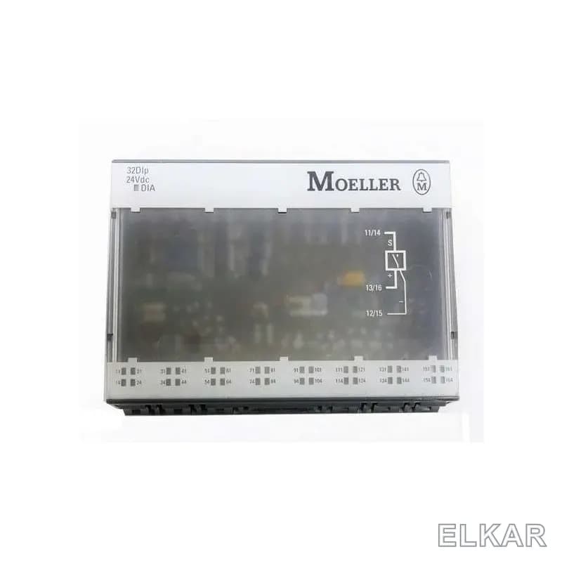 MOELLER XN-32DI-24VDC-P