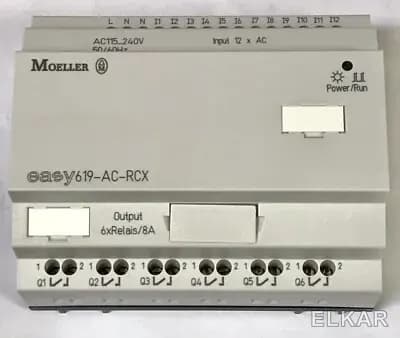 MOELLER EASY619-AC-RCX