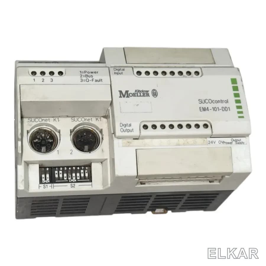 MOELLER EM4-101-DD1