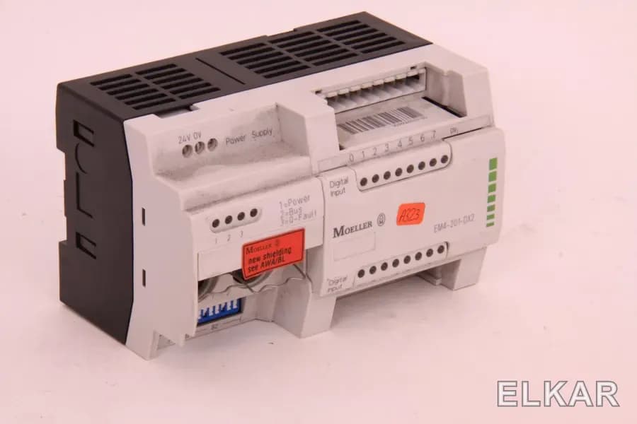 MOELLER EM4-201-DX2