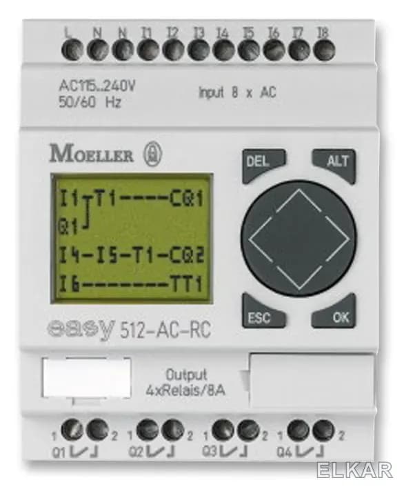 MOELLER 512-AC-R