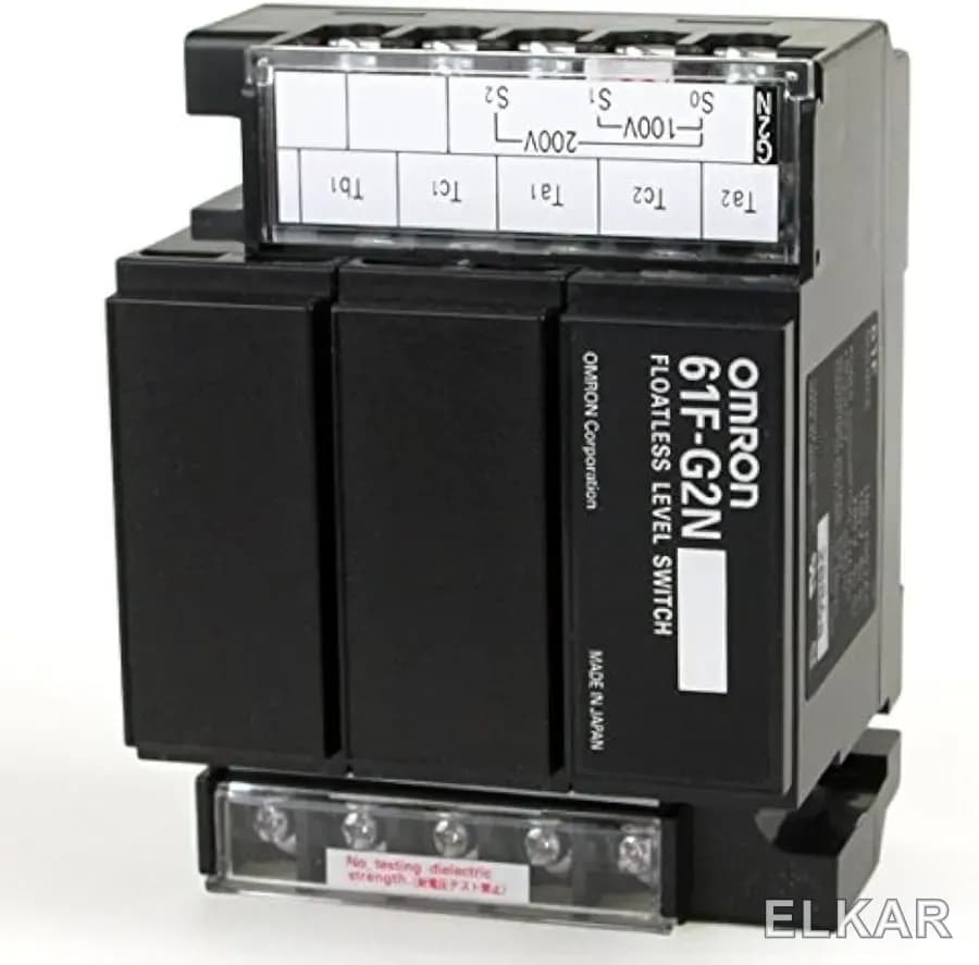 OMRON 61F-G2N