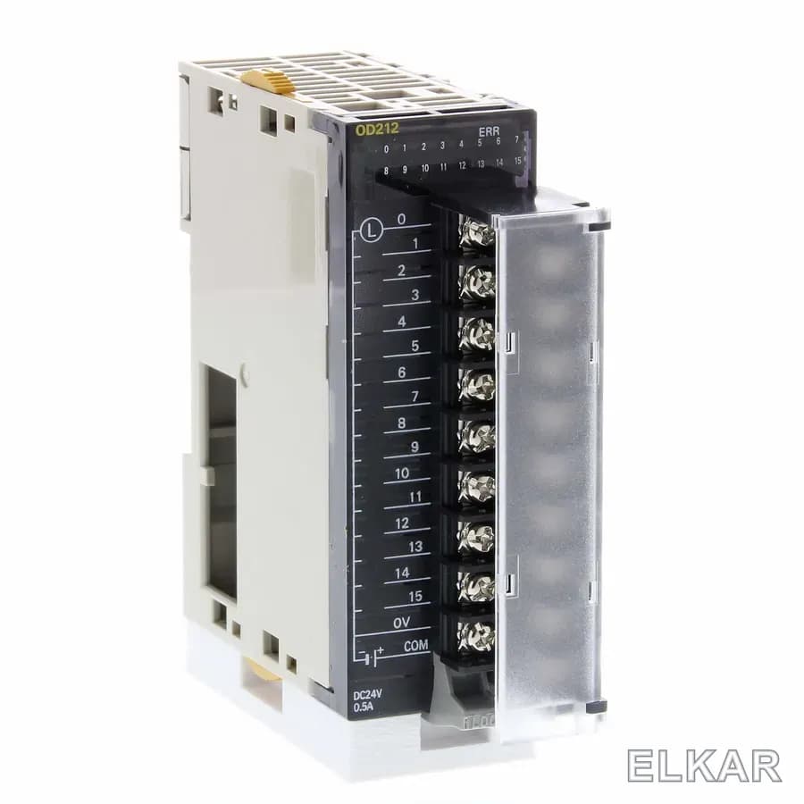 OMRON CJ1W-OD212