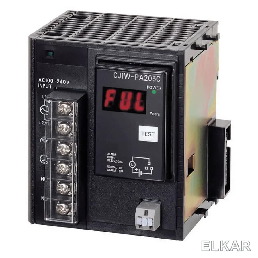 OMRON CJ1W-PA205C