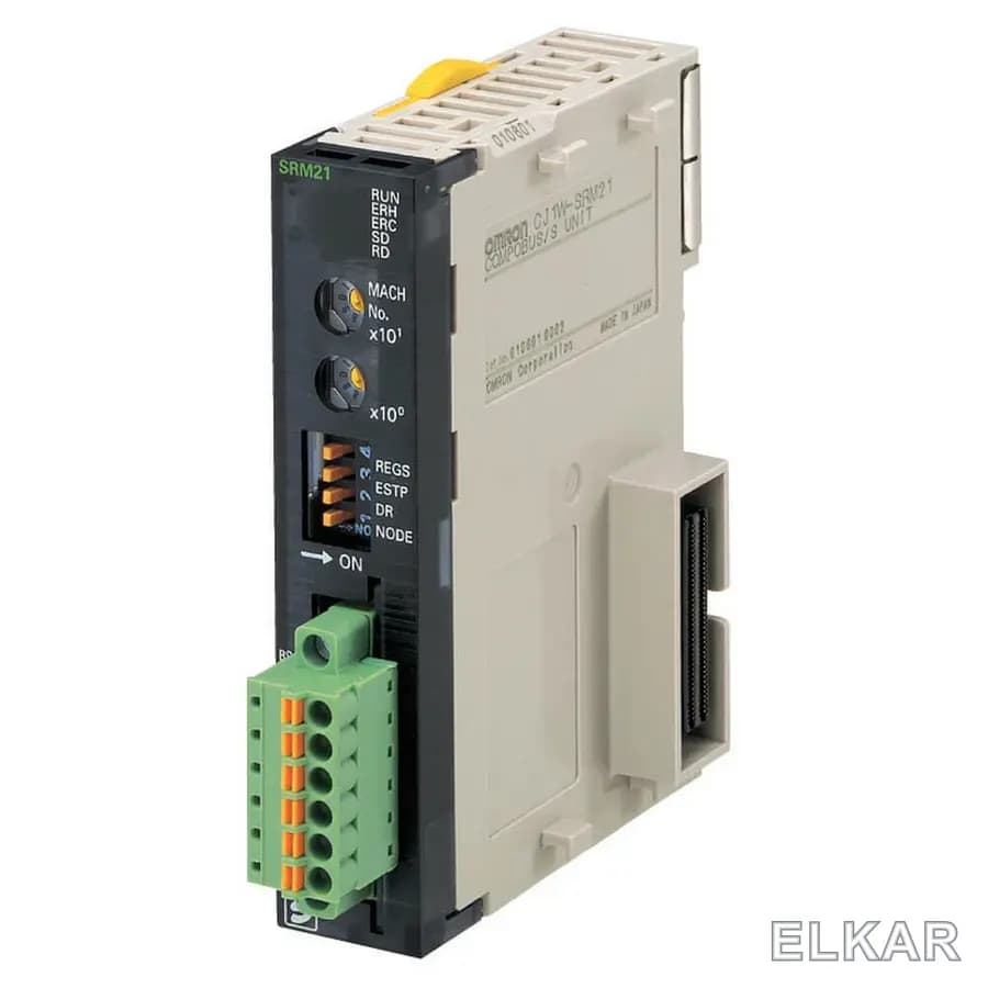 OMRON CJ1W-SRM21