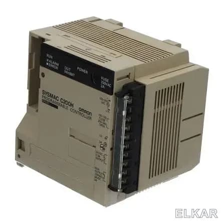 OMRON C200H-CPU21