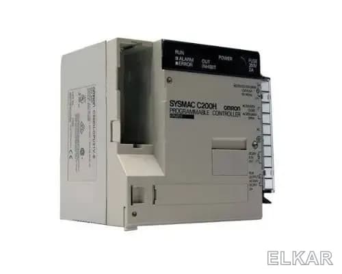 OMRON C200H-CPU21-E