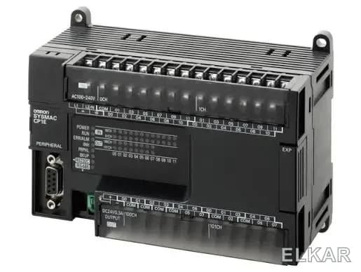 OMRON CP1E-N40S1DT-D