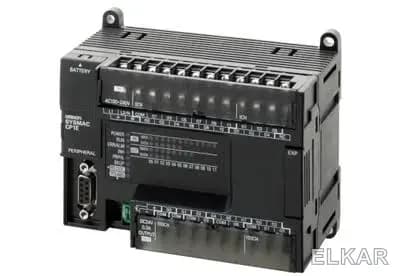 OMRON CP1E-N40S1DT1-D