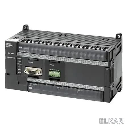 OMRON CP1L-M60DR-D