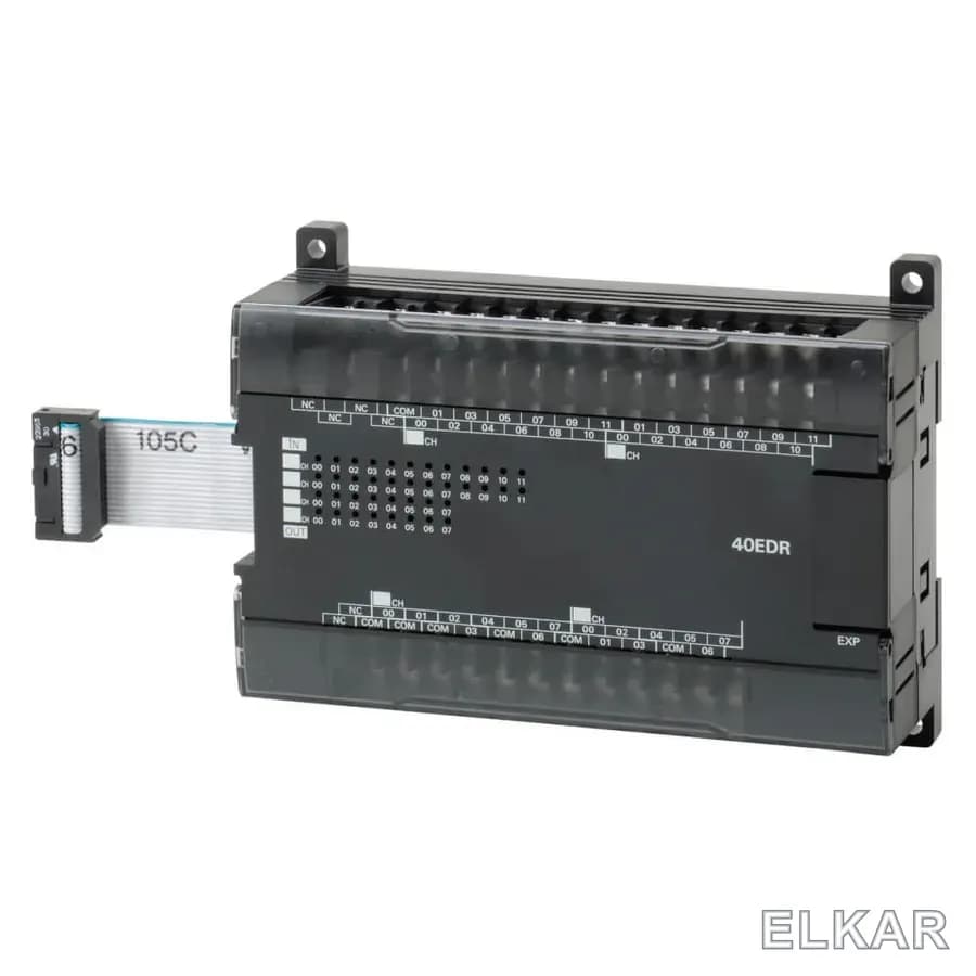 OMRON CP1W-40EDT1