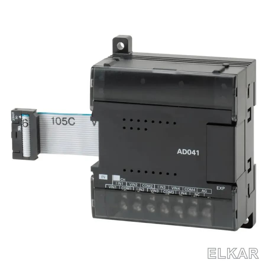 OMRON CP1W-AD041