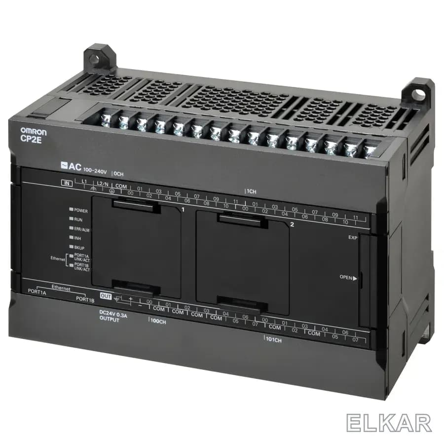 OMRON CP2E-N40DT1-D