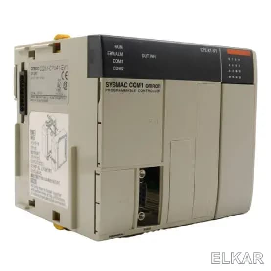 OMRON CQM1-CPU41-EV1