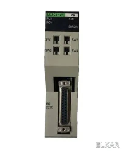 OMRON C200H-LK201