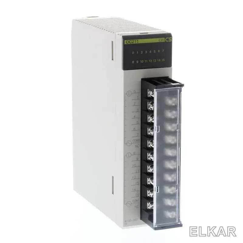 OMRON CS1W-OC211