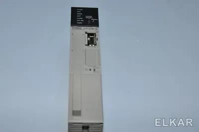 OMRON CVM1-CPU01-EV2