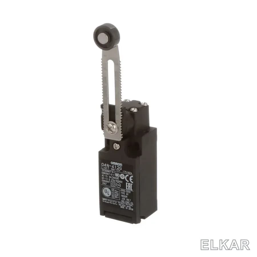 OMRON D4N-412G